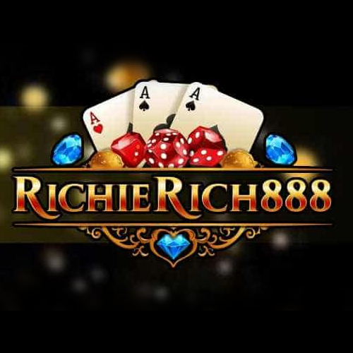 RichieRich 888 app download banner for Android and iOS