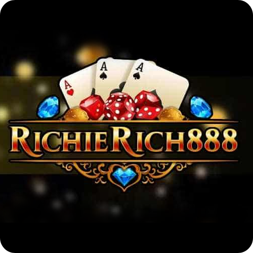 Richie Rich888 official logo